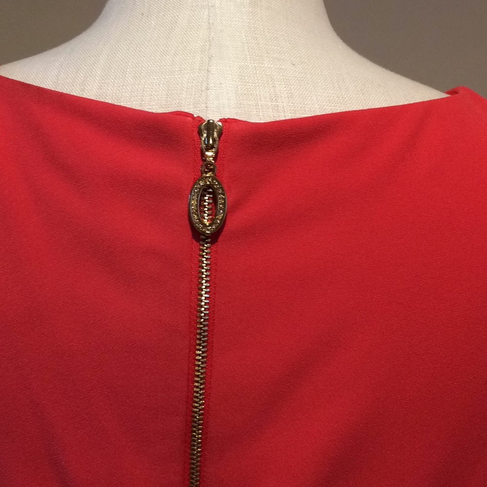 Ivanka Trump | Colorblock Dress - Picture 3 of 7